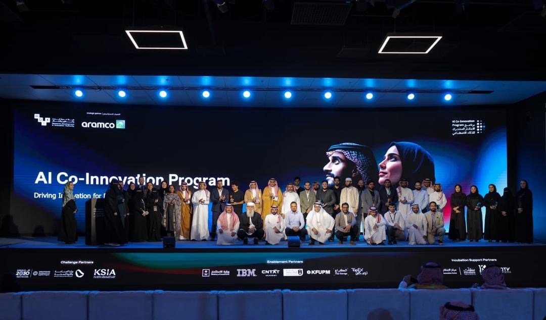 Hiesab Wins 2nd Place in AI Co-Innovate Program!